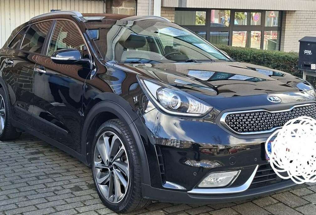 Kia 1.6 GDI PHEV 2WD Aut. Edition 7