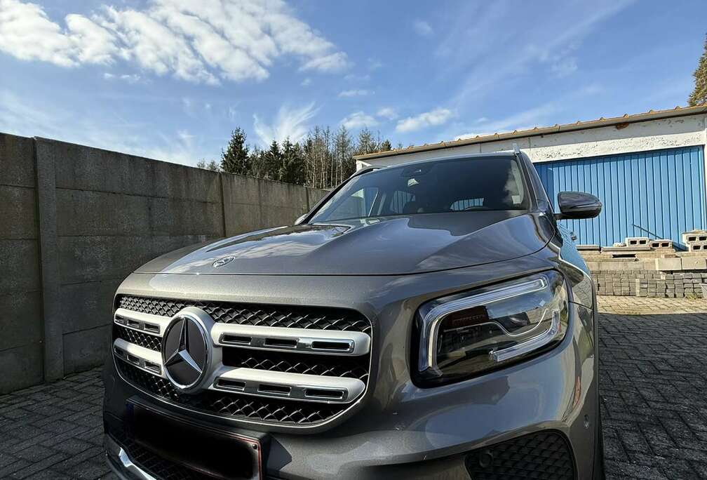 Mercedes-Benz d Business Solution (EU6AP)