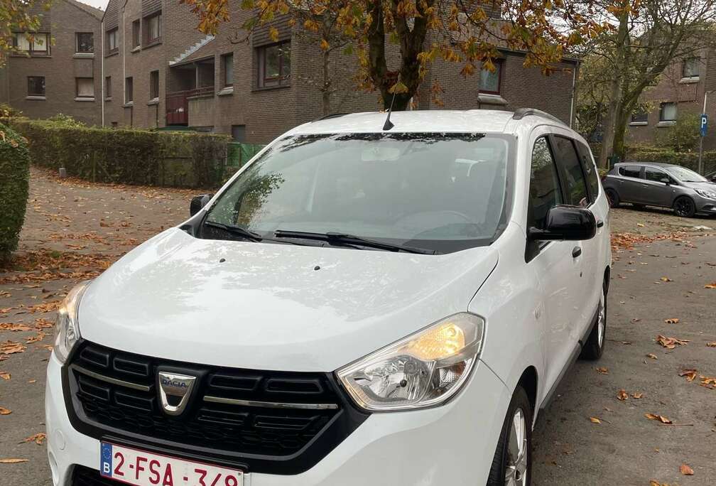 Dacia Blue dCi 115 Comfort