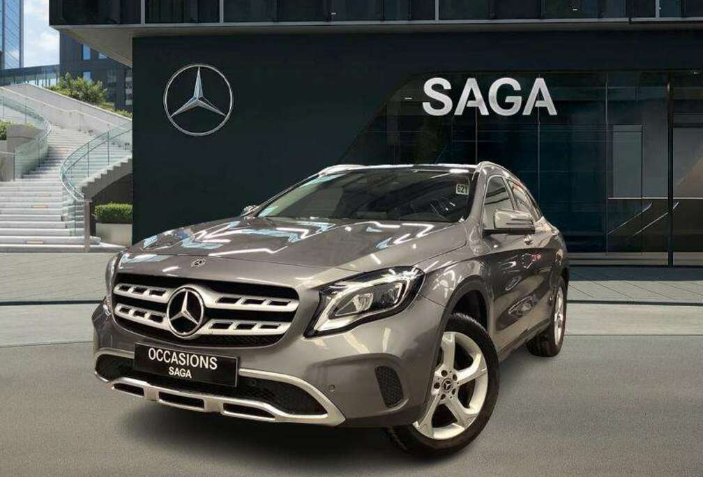 Mercedes-Benz Urban Boite Auto Toit Pano