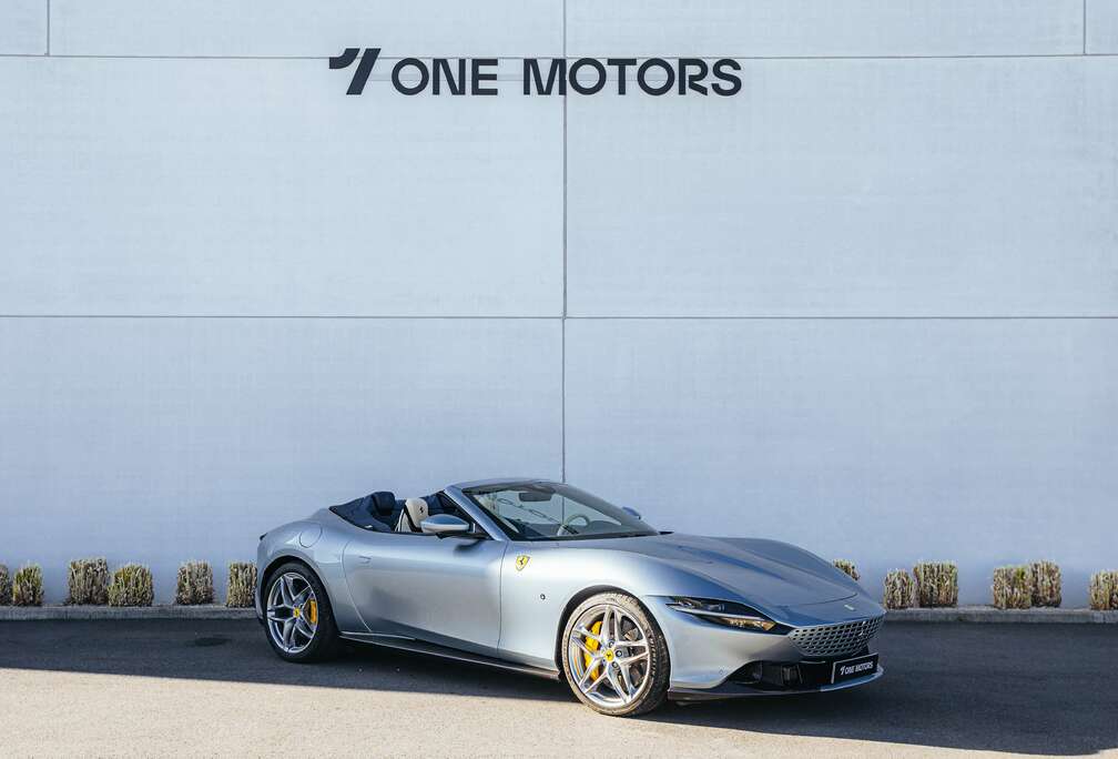 Ferrari Roma Spider / Only 1000km / Full Option
