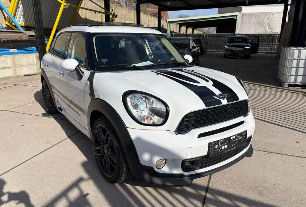 MINI Mini Countryman 1.6