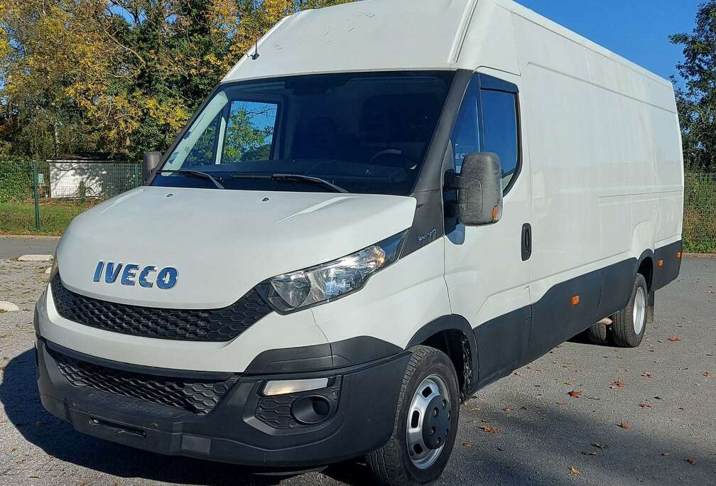 Iveco Daily+35C18D+3.0+Turbo+HPT