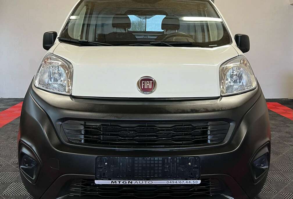 Fiat Utilitaire 2 places