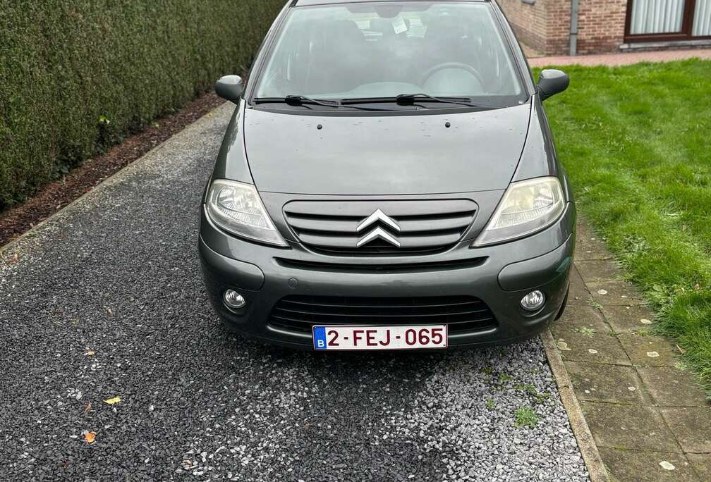 Citroen 1.4 Exclusive