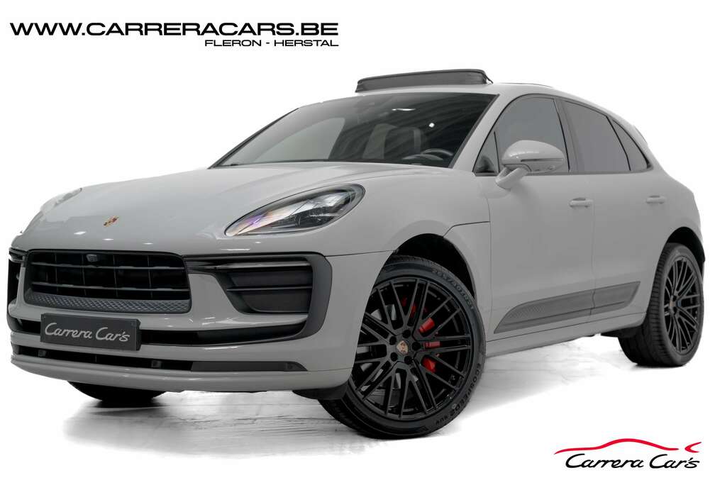 Porsche 2.0 Turbo*PANORAMIQUE*CHRONO*BOSE*CUIR*CAMERA*CRAYON*