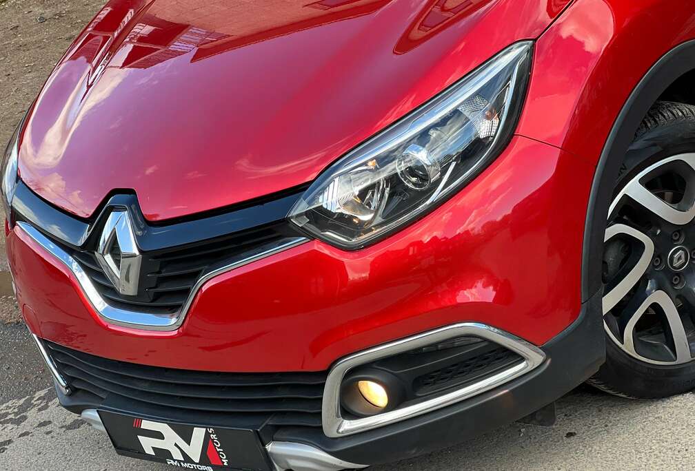 Renault Captur 1.2 TCe Energy Intens EDC