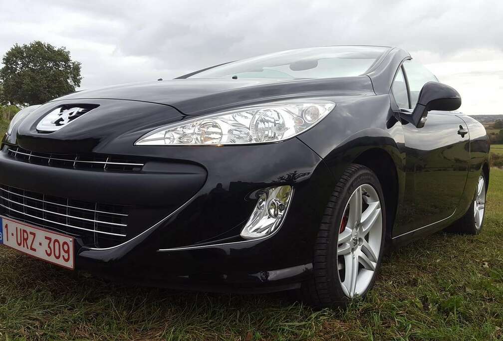 Peugeot 308 CC 1.6i Sport