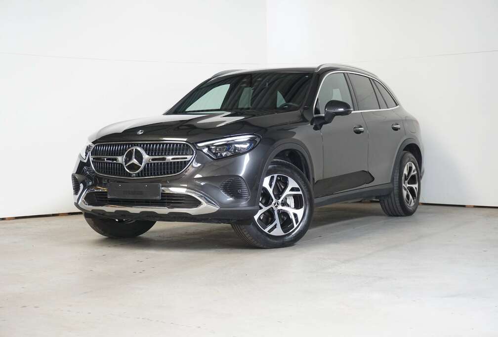 Mercedes-Benz e 4M - RIJASSISTENTIE PAKKET PLUS - KEYLESS GO