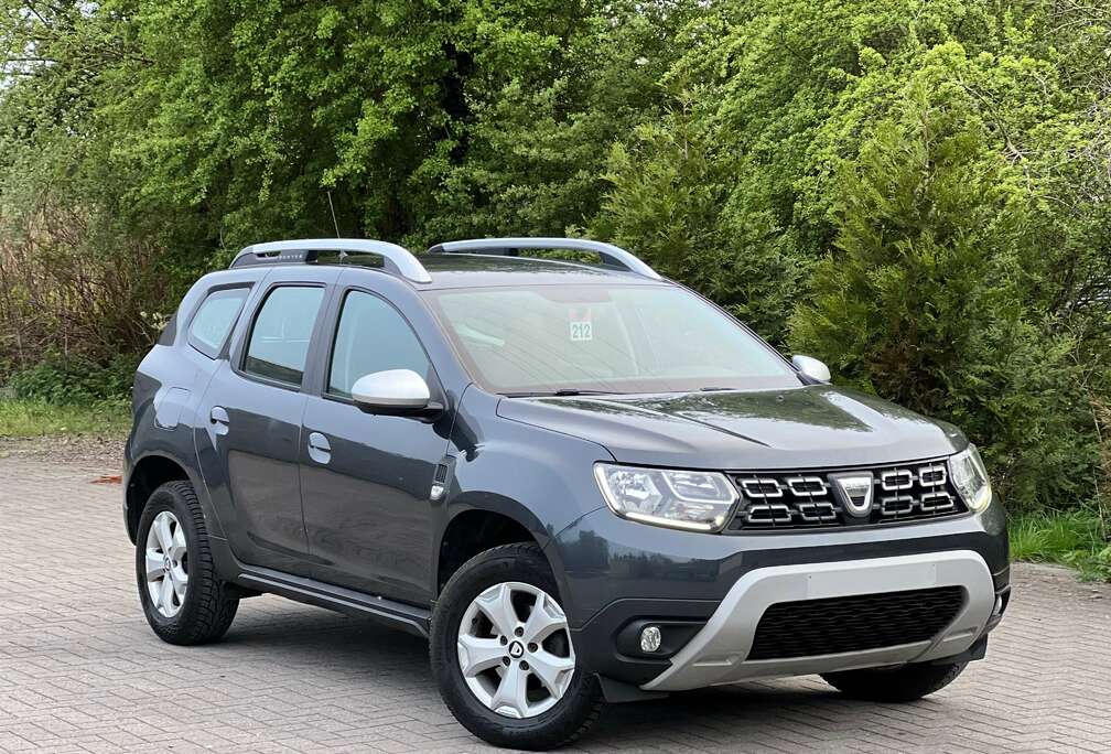 Dacia 1.5 dCi Prestige