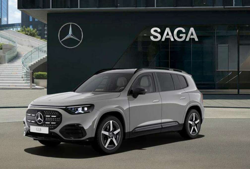 Mercedes-Benz 250+ avec technologie EQ