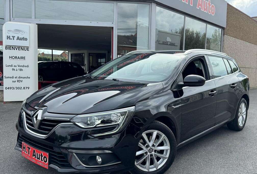 Renault SW 1.5 Blue dCi/Etat Neuf/Euro 6d/Garantie