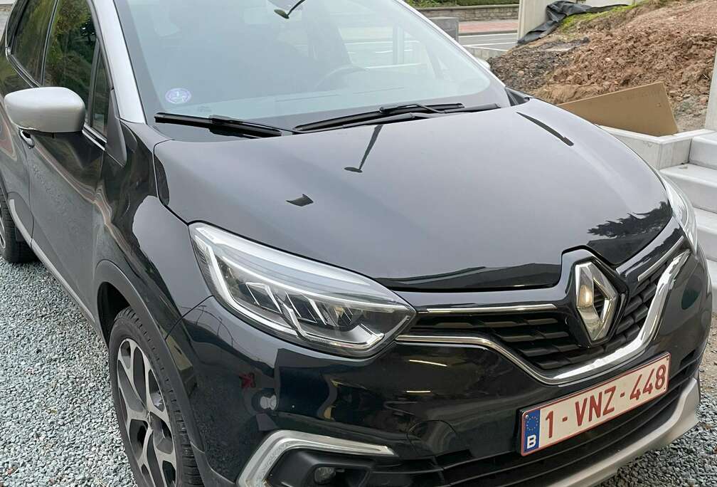 Renault Captur+0.9+TCe+Intens+(EU6c)