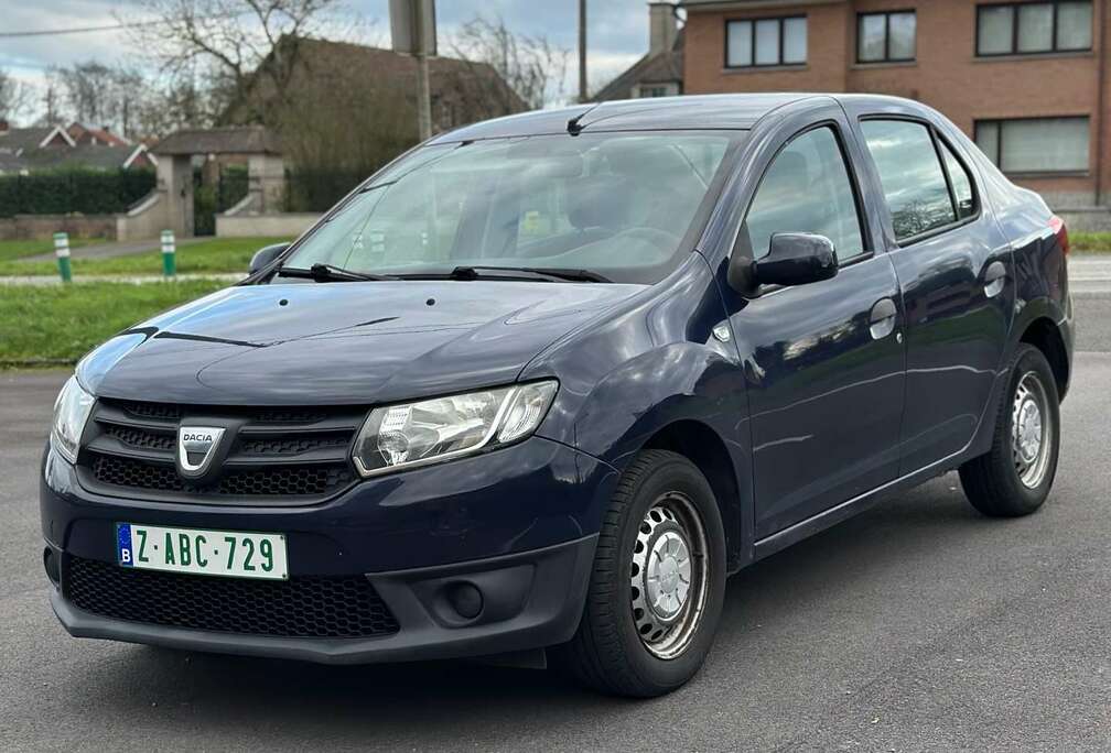 Dacia 1.2i Pret à immatriculer