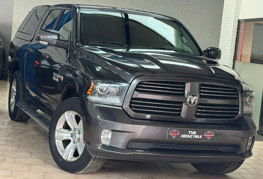 Dodge 1500 5.7 SPORT  ESSENCE + LPG / TVA DEDUCTIBLE 21%