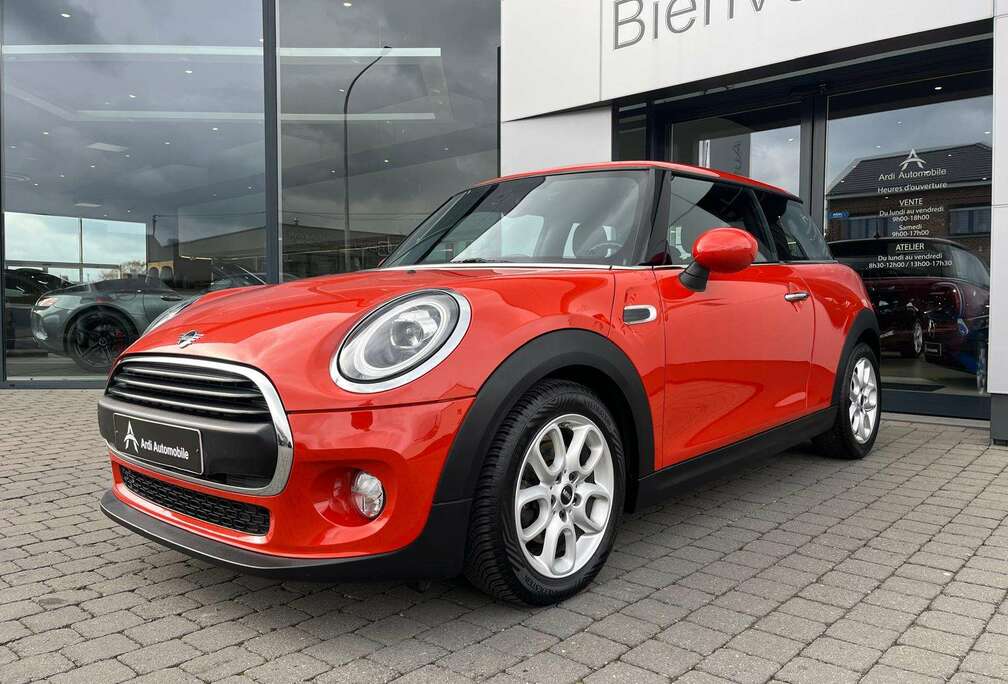 MINI 1.5i *GARANTIE*1ER PROPRIETAIRE*LED AMB*GPS*CAPTEURS*