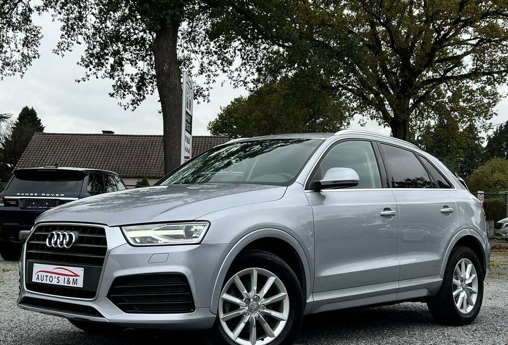 Audi 1.4TFSI S tronic 56Dkm Leder Zetelver. Led Garanti