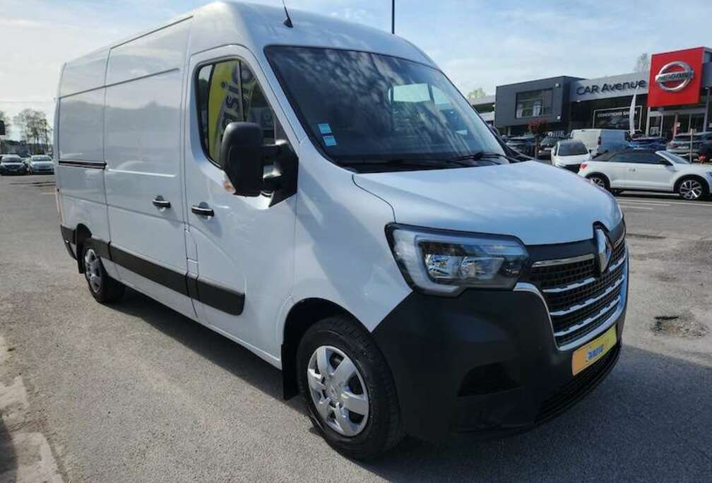 Renault Master 2.3 dCi 33 L2H2 Energy Blue Grand Confort