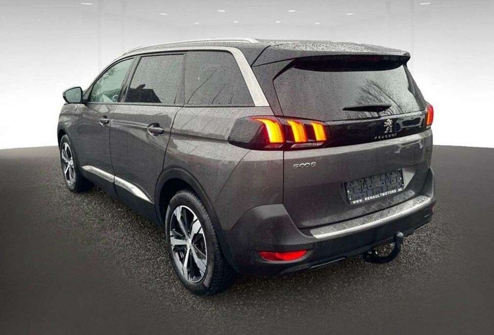 Peugeot PureTech 130 EAT8 Stop & Start Crossway