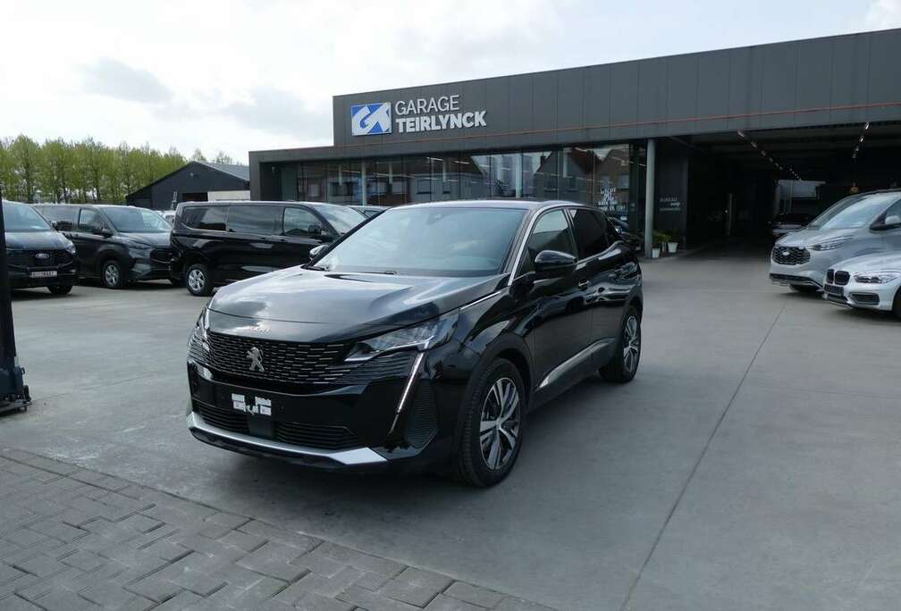 Peugeot 1.6 i PHEV AUTO 180pk Allure Camera ACC BLIS \'24 28000km (29084)