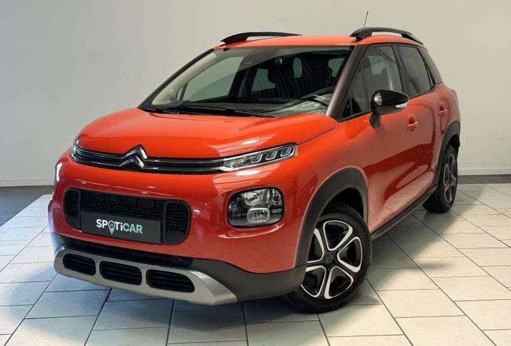 Citroen Aircross Live