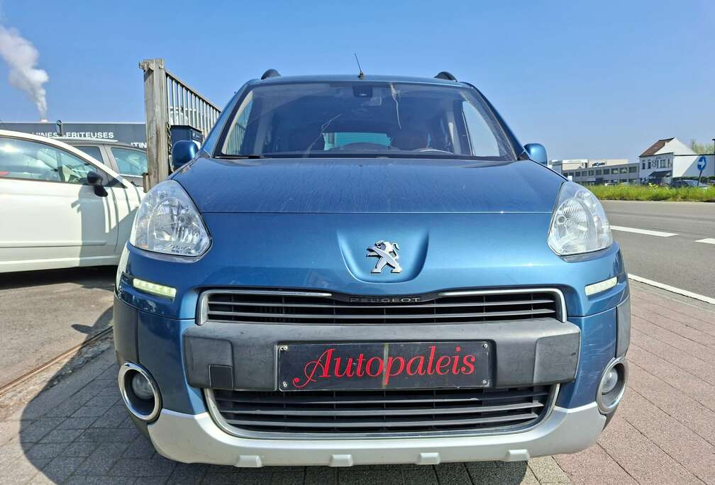 Peugeot Partner Tepee Outdoor 1.6 e-HDi Outdoor STT