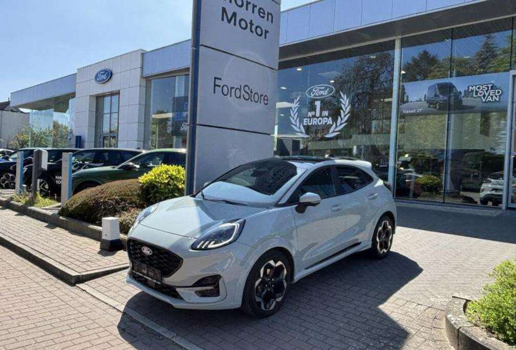 Ford ST-LINE X MHEV Ecoboost 155PK AUT OC3681 *46599*