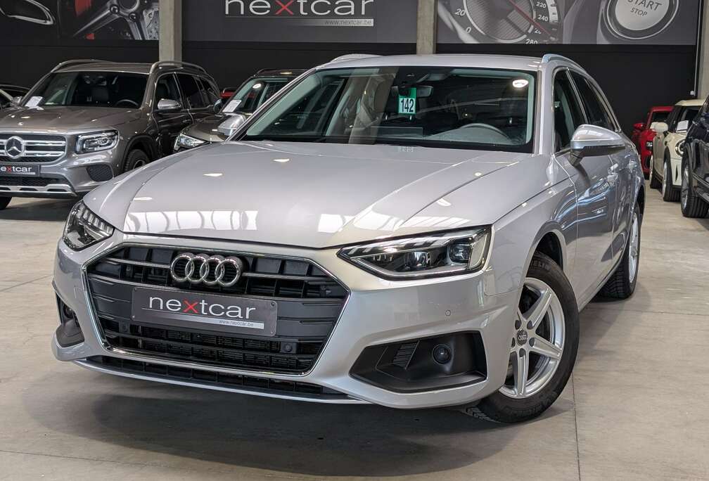 Audi 30TDi Avant STRONIC **NAVI-LED-VIRTUAL-CUIR**