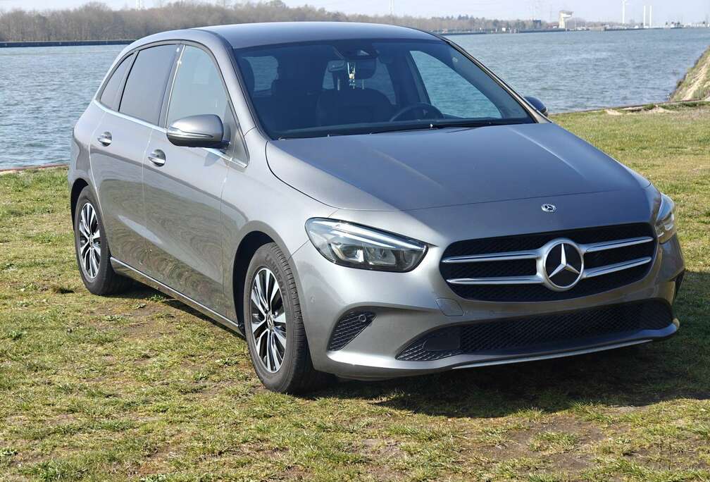 Mercedes-Benz d Business Solution