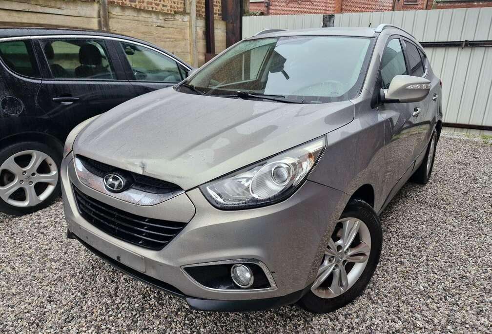 Hyundai 1.7+CRDi+2WD+Base+DPF