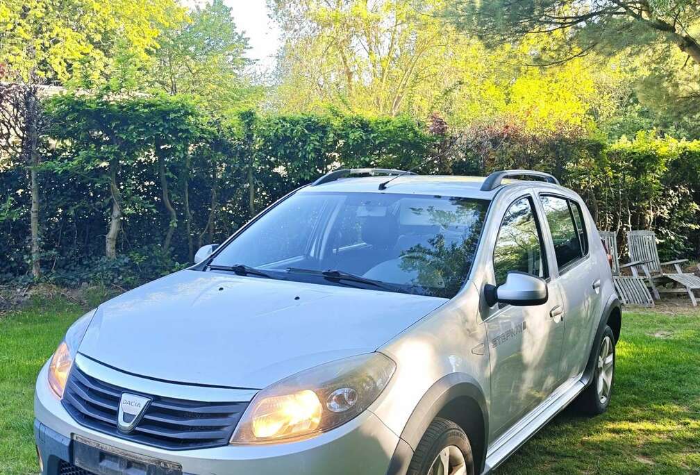 Dacia 1.5 dCi Stepway