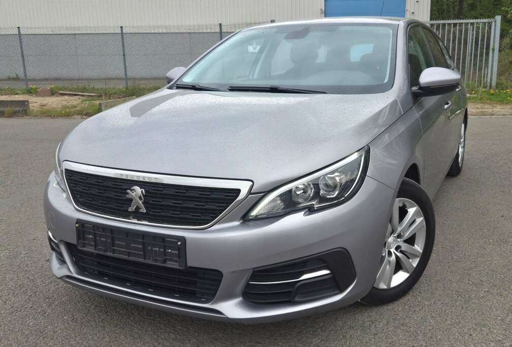 Peugeot SW 1.5 BlueHDi Active (EU6.2)