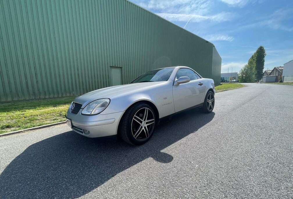 Mercedes-Benz SLK 230 Kompressor