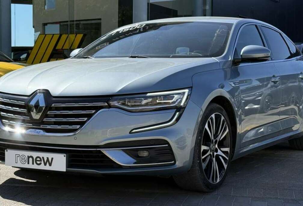 Renault 2.0 Blue dCi Initiale Paris