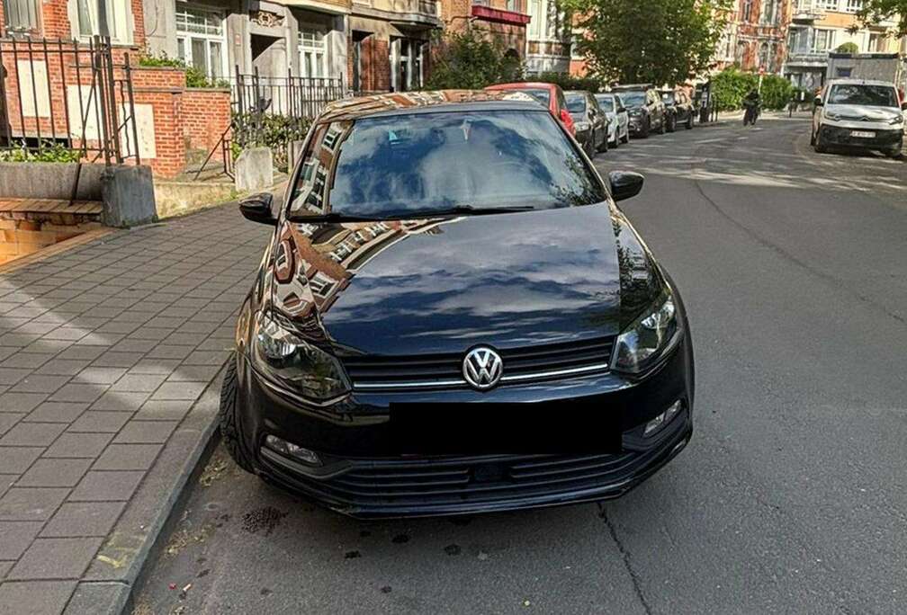 Volkswagen Polo 1.0i Trendline BMT