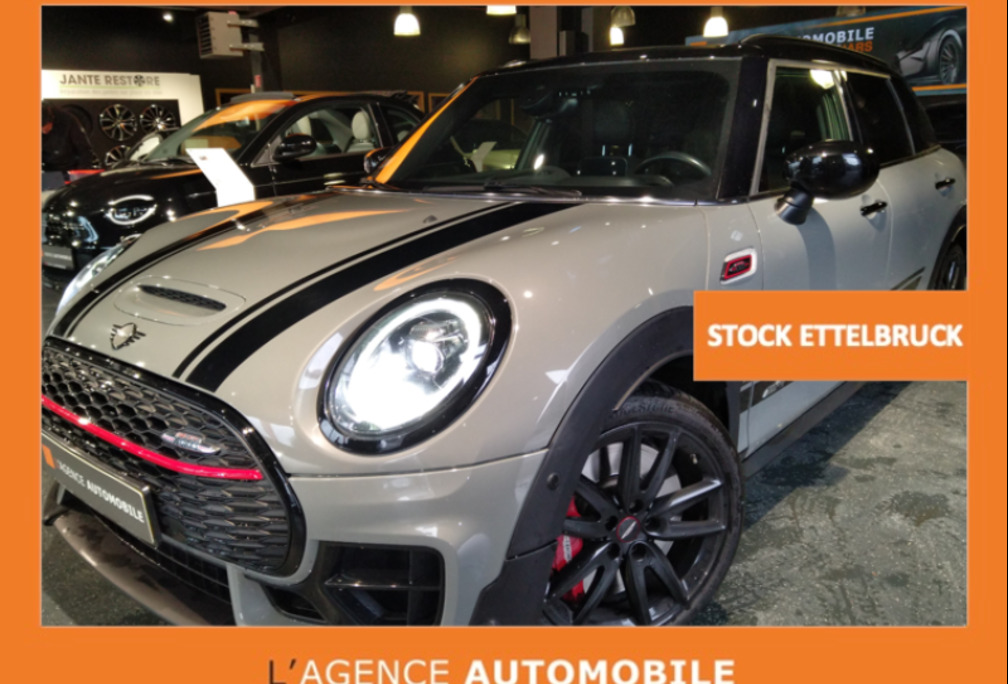 MINI JCW - JUSQU\'A 48 MOIS DE GARANTIE