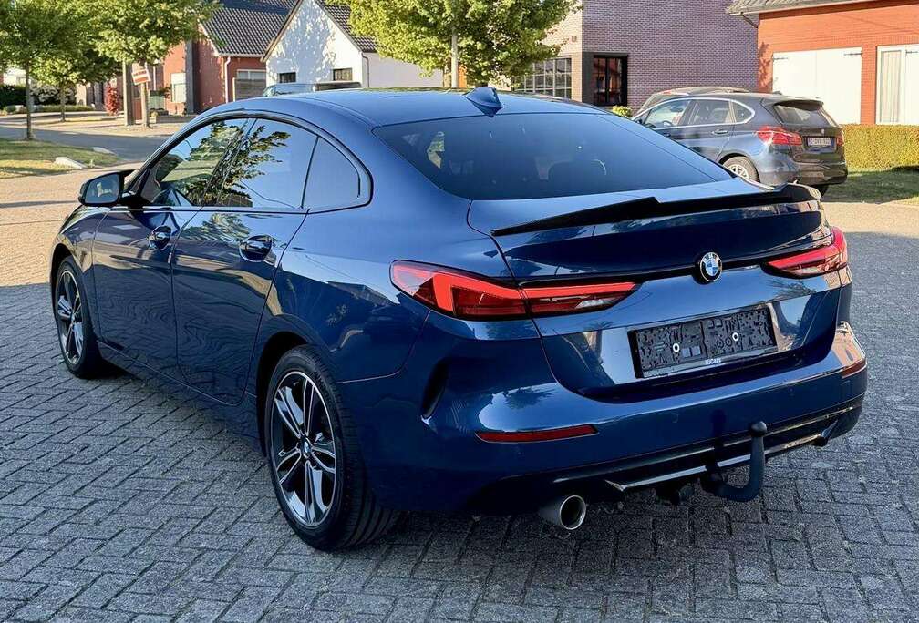 BMW Gran Coupé 218iA OPF