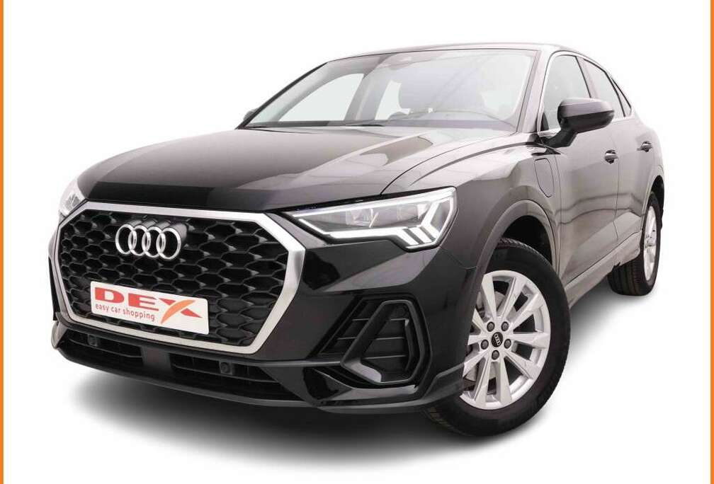Audi 45 TFSIe PHEV 245 Sportback S-Tronic  Matrix LED  Heated Sport Seats  Keyless