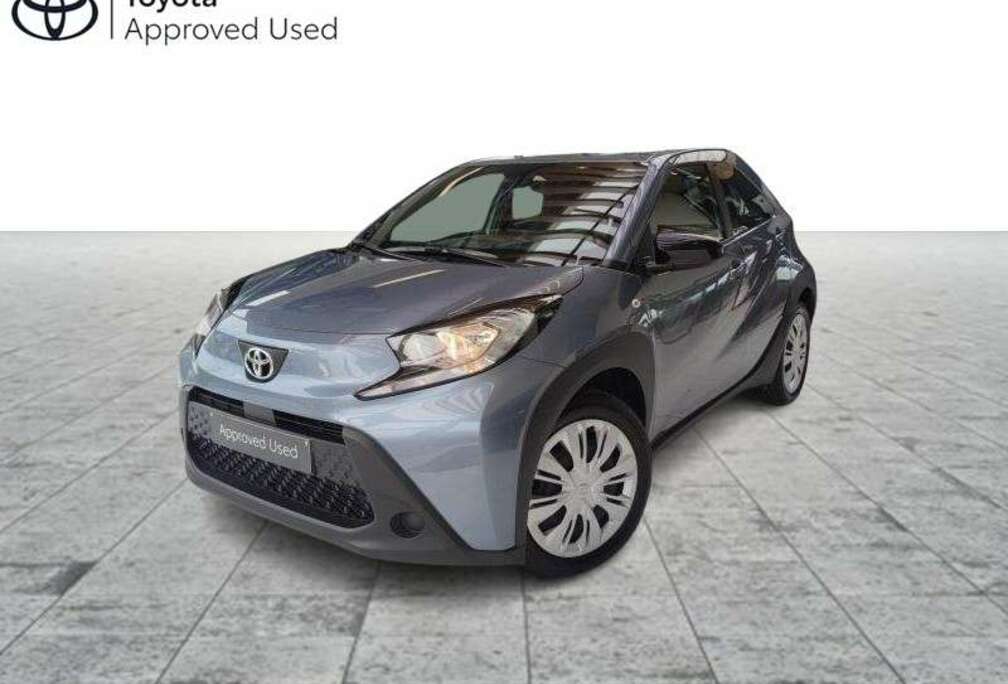 Toyota play