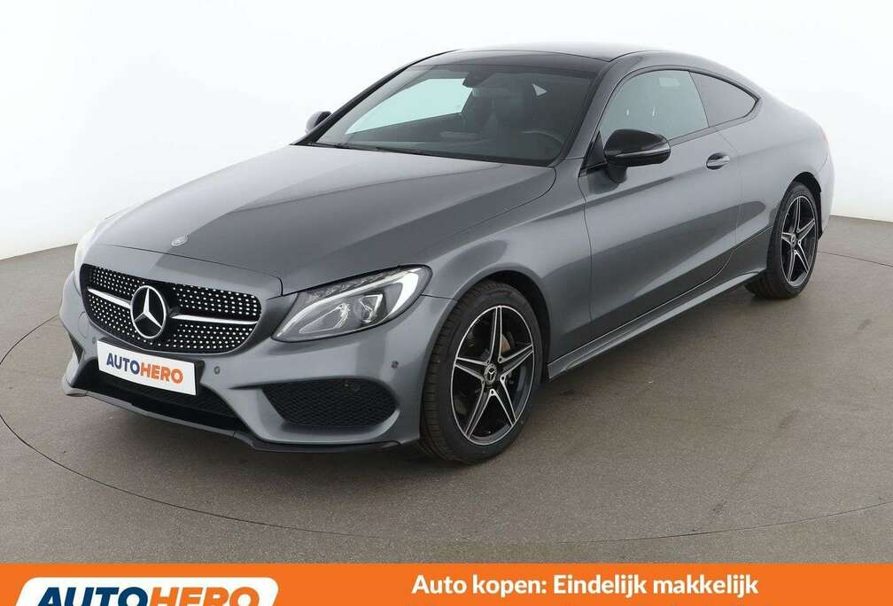 Mercedes-Benz C 180 AMG Line
