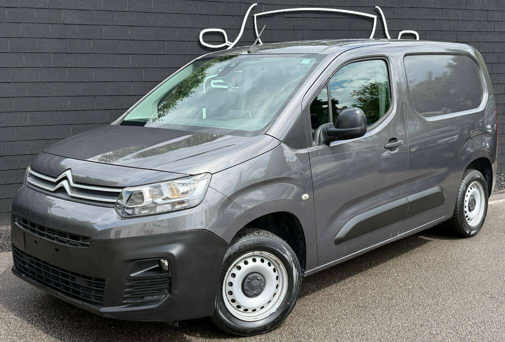 Citroen 1.6 BlueHDi NAVI+AIRCO+CAMERA+CRUISE