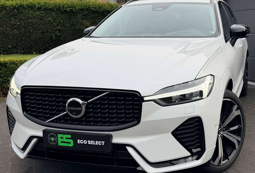 Volvo XC60 2.0 B4 MILD HYBRIDE Plus Dark  incl. BTW