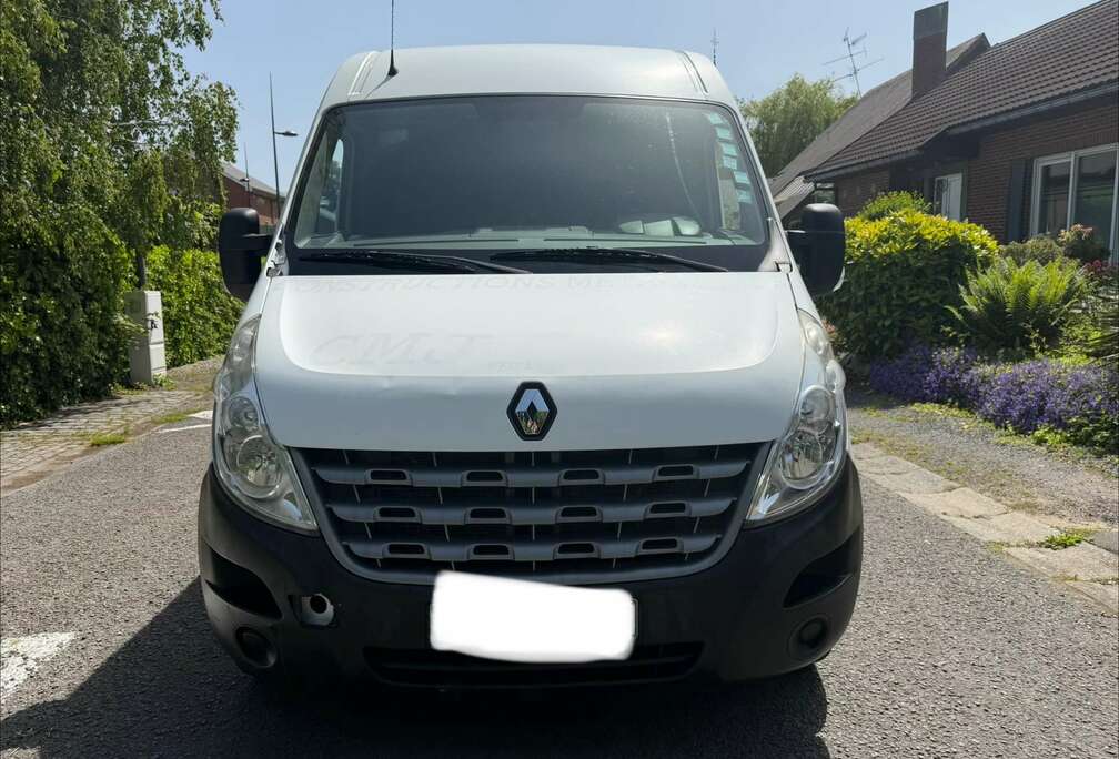Renault 2.3 dCi 33 L2H2 Grand Confort (E5)