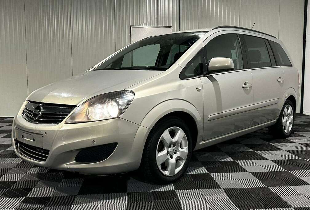 Opel 1.7 CDTI Euro 5 7-zitplaatsen