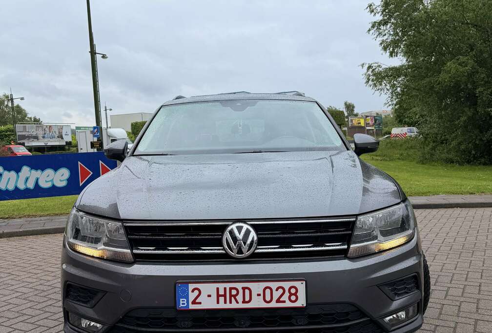 Volkswagen 1.4 TSI 4Motion Comfortline BMT DSG