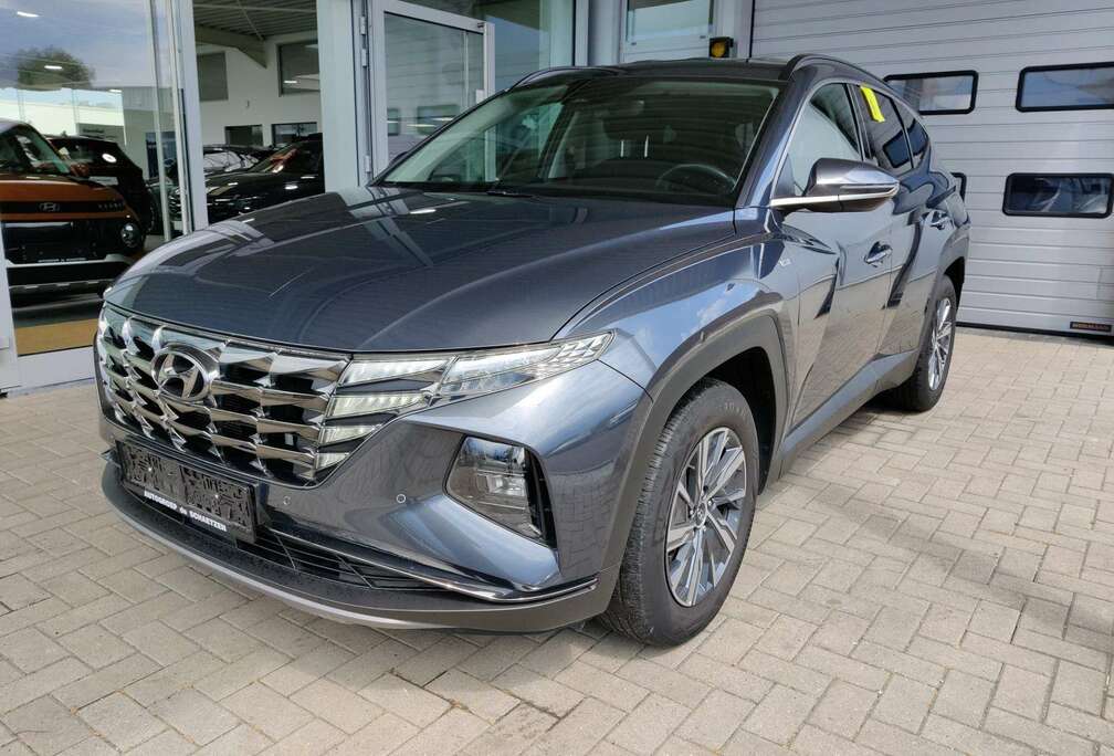 Hyundai T-GDi Feel 48v 7DCT