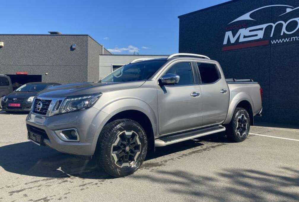 Nissan 2.3 DCI PRIX AVEC GARANTIE