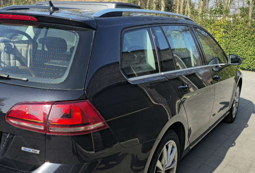 Volkswagen 1.6 TDI BlueMotion Technology DSG Comfortline