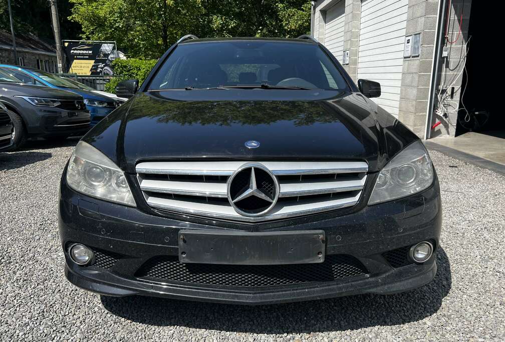 Mercedes-Benz C 180 Kompressor Avantgarde - PRIX MARCHAND EXPORT