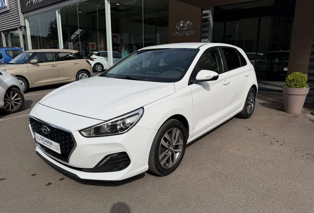 Hyundai i30 1.4 T-GDi Twist